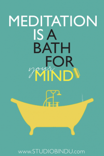 Bath For UR Mind