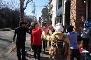 Nadiコラボ企画 ×北山街協同組合『京都マラソン応援プロジェクト』