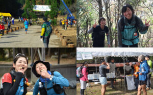 第3回京都京北トレイルランニング大会　『京北の森をはしる』　トレイルコース整備イベント