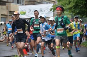 第2回「京北の森を走る」京都京北トレイルランニング大会レポート