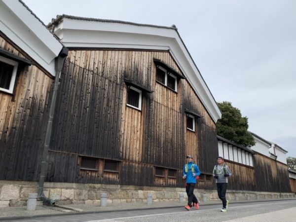 京都歴史ラン