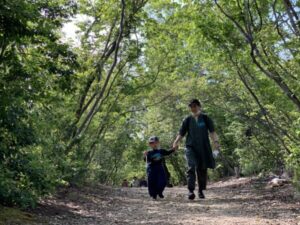 〝Nadiこどものアウトドア遊びCLUB〟第3回『川で遊ぼう』