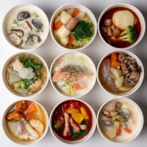 美味しいスープ〝CHANTMEAL〟店頭販売開始のお知らせ！！
