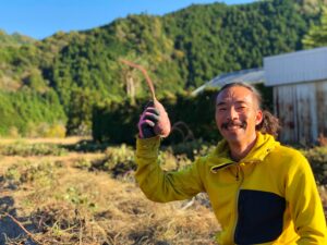 和歌山〝龍神村〟散策と芋掘り温泉ツアー